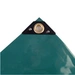 PVC Plane, Abdeckplane 650 g/m², 5x6m, grüne Plane (30m²), wasserdicht PVC Plane, Abdeckplane 650 g/m², 5x6m, grüne Plane (30m²), wasserdicht