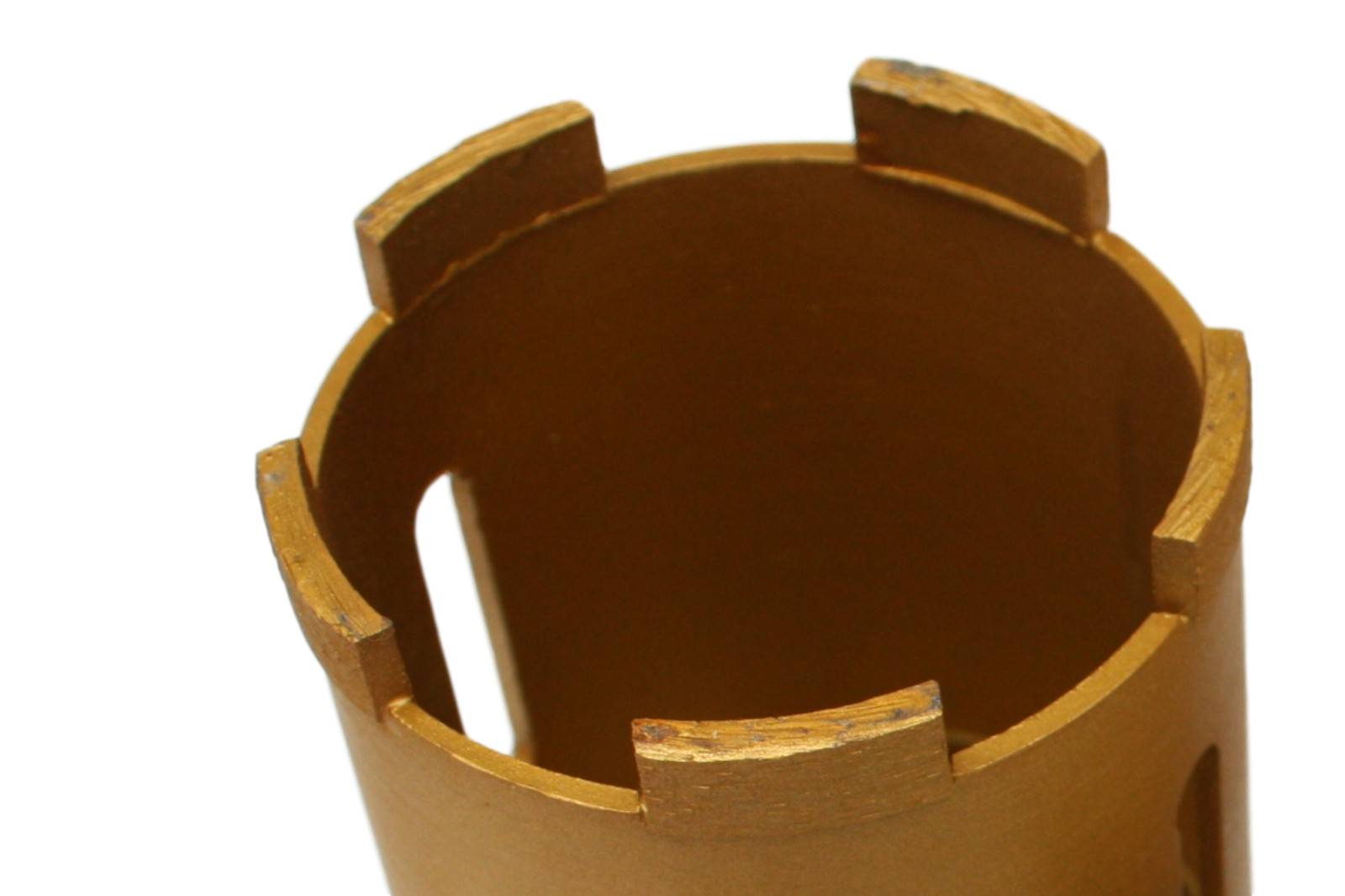 Diamantbohrkrone 68mm, Dosenbohrer SDS Plus, für Mauerwerk, mit Zentrierbohrer