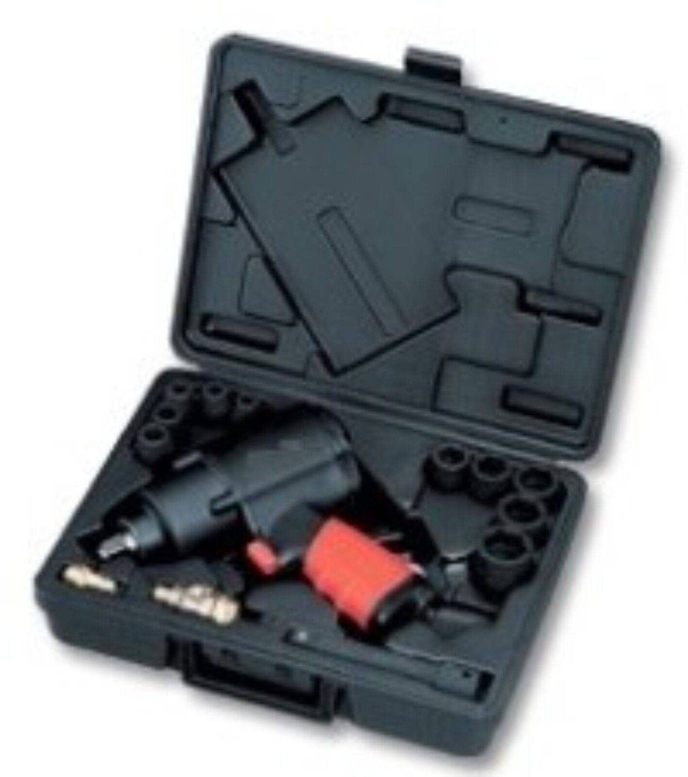 Schlagschrauber, Druckluft, 1/2 Zoll, 1356 Nm Drehmoment