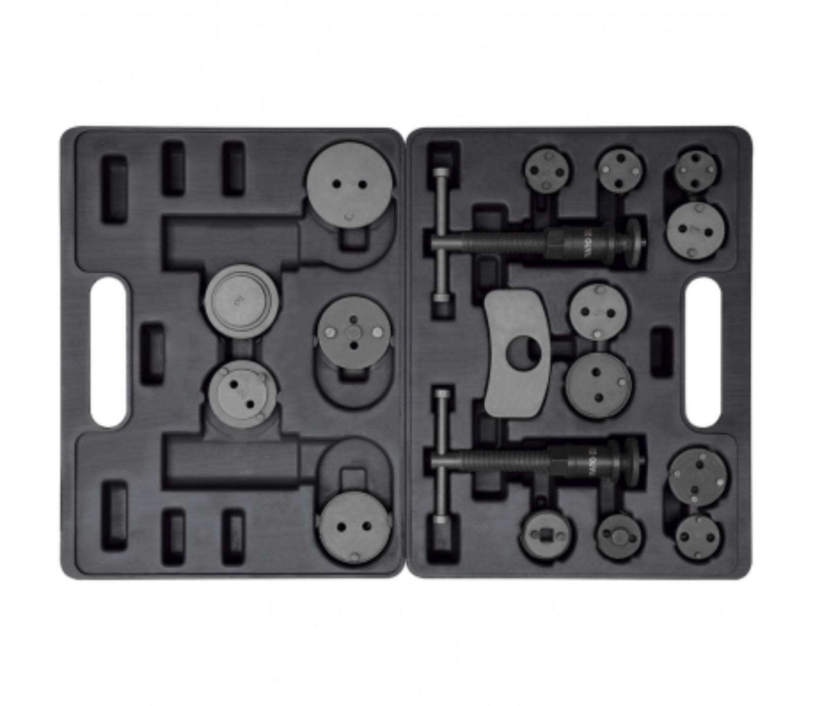 Bremskolbenrücksteller Set, Bremsen Werkzeug, 18-teilig