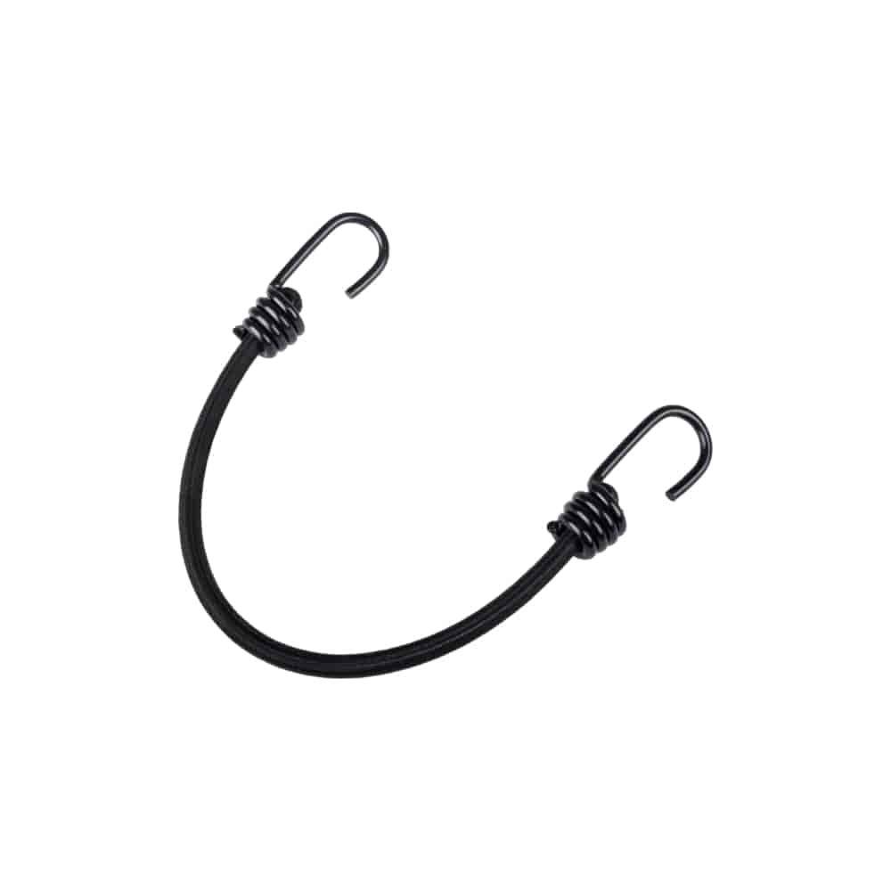 Expanderseil mit Haken, 10mm x 80cm, Gepäckspanner