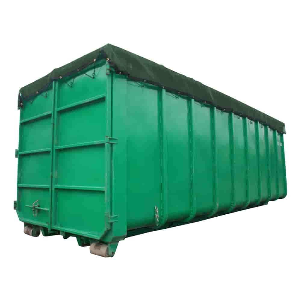 Anhänger Netz, Containernetz, Abdecknetz 3,5 x 8 m, Ladungssicherungsnetz