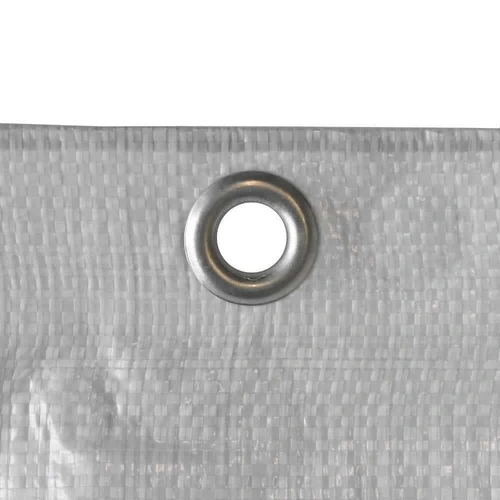 Gerüstplane 3,10 x 20 m, 150 g/m², weiß, Bauplane, Abdeckplane Gerüstplane 3,10 x 20 m, 150 g/m², weiß, Bauplane, Abdeckplane