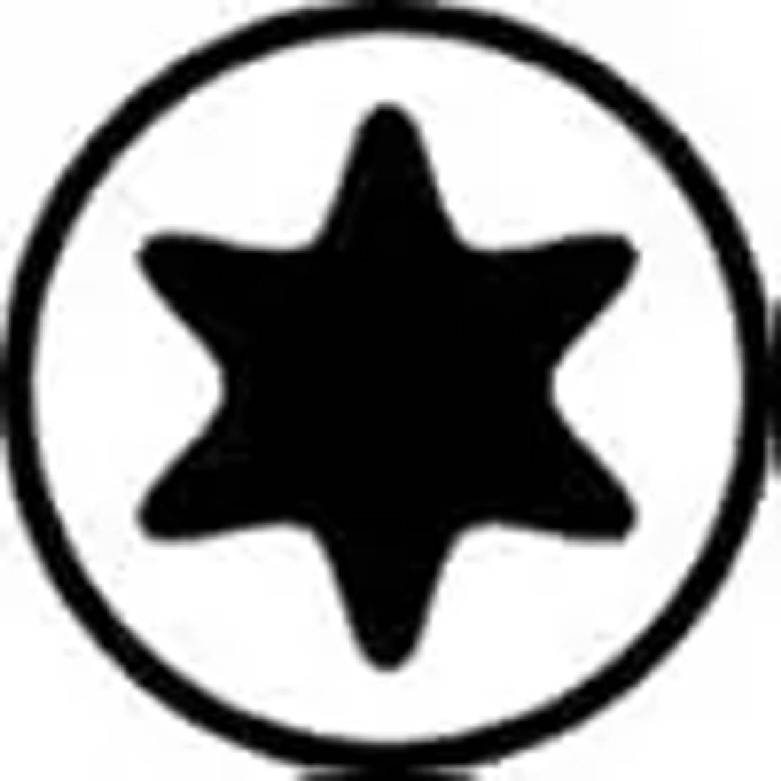 Innensechskant Nuss E10