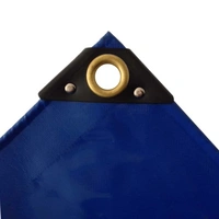 PVC Abdeckplane 6x12m, 650g/m², blau, wasserdicht, reißfest (72m²) PVC Abdeckplane 6x12m, 650g/m², blau, wasserdicht, reißfest (72m²)