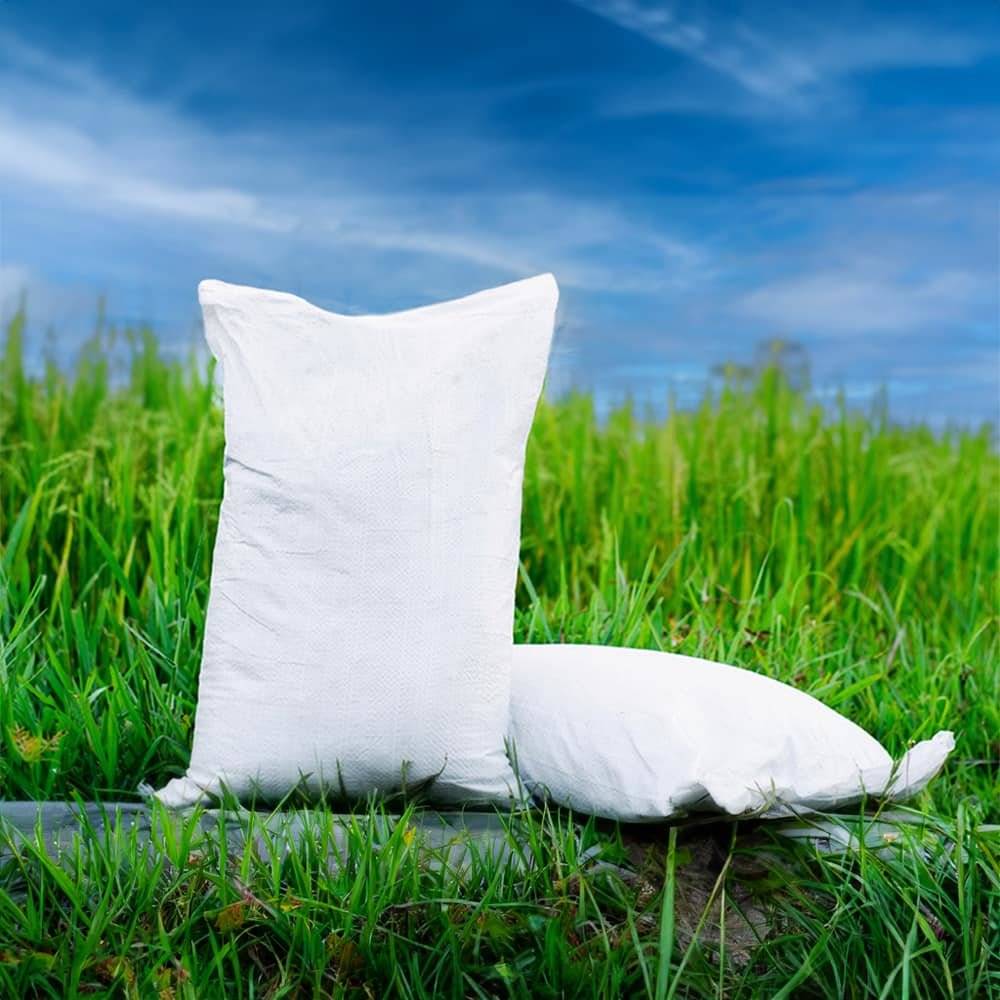 Gewebesack, PP Sack 180x220cm, Schuttsack, Gartensack, 1150 Liter