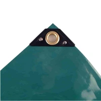 PVC Plane, Abdeckplane, 2x3m, 650 g/m², grün, wasserdicht PVC Plane, Abdeckplane, 2x3m, 650 g/m², grün, wasserdicht