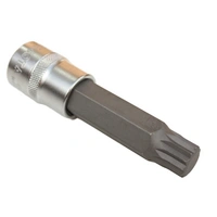 Vielzahn Nuss, XZN Nuss, 1/2 Zoll, M5, S2 Stahl, Werkzeug Nuss,Spline-Nuss Vielzahn Nuss, XZN Nuss, 1/2 Zoll, M5, S2 Stahl, Werkzeug Nuss,Spline-Nuss