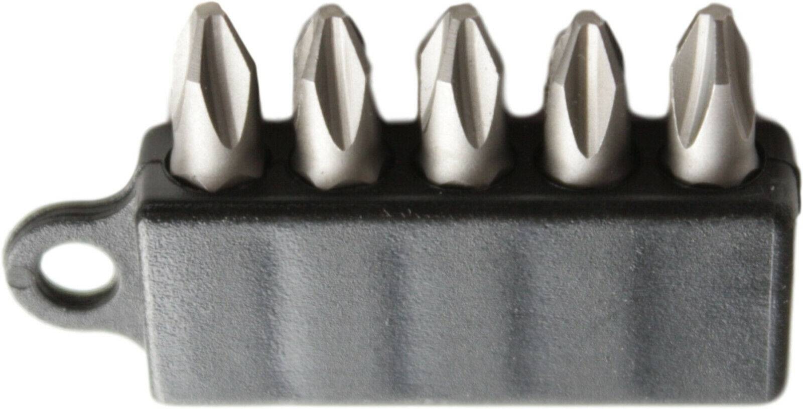 PH3 Bit, Kreuzschlitz Bits, S2 Stahl, 1/4 Zoll, Power Bits