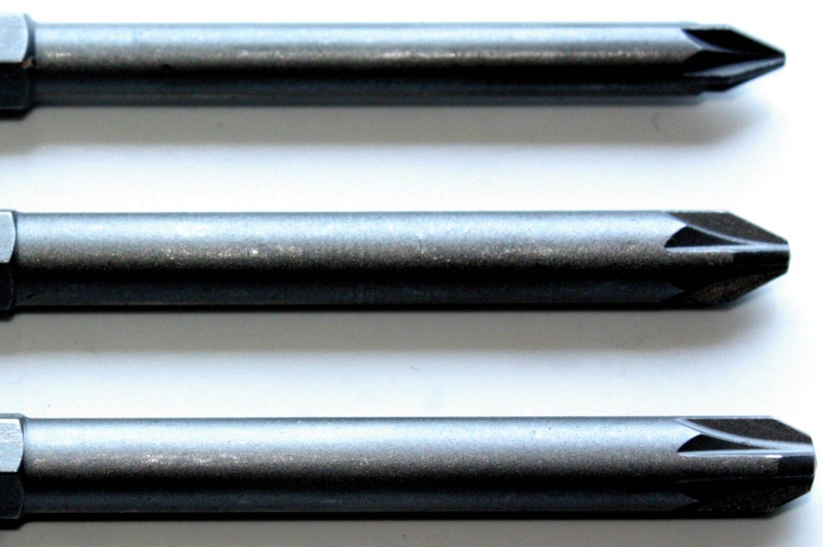 PZ1 Bit, 50mm, S2 Stahl, Langbit Industriequalität