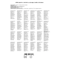 Gitterfolie, Gewächshausfolie, transparent, UV-stabil, wasserdicht Gitterfolie, Gewächshausfolie, transparent, UV-stabil, wasserdicht