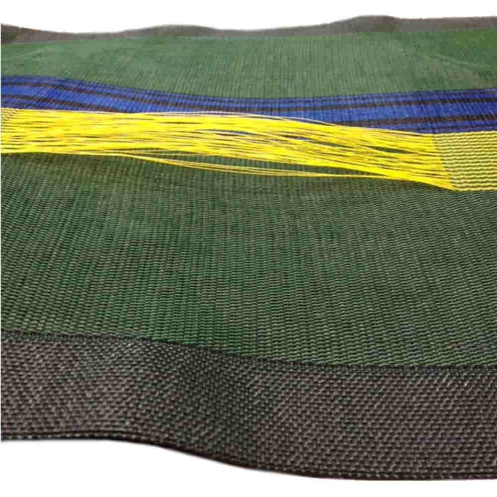 Silosack mit Griff, Schlaufen und Zugband 27 x 120