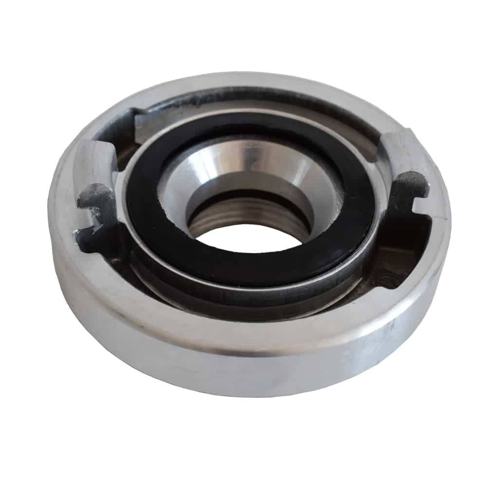 Storz Kupplung C, Festkupplung, 1 1/4 Zoll IG, Storz System, Schlauchkupplung