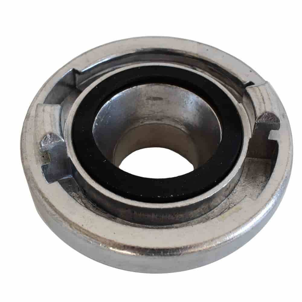 Storz Kupplung, C Kupplung, 1 1/4" AG, Festkupplung, Aluminium Kupplung