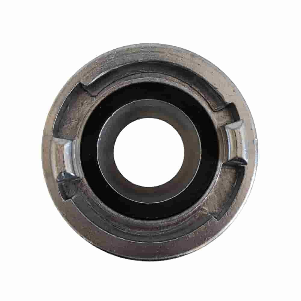 Storz Kupplung, C Kupplung, 1 1/4" AG, Festkupplung, Aluminium Kupplung