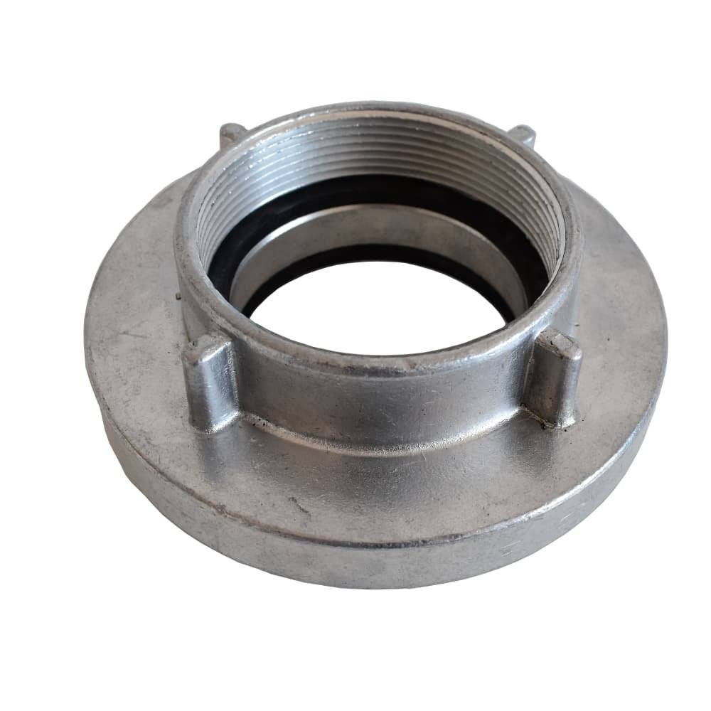 Storz Kupplung, Feuerwehrkupplung, B Kupplung, Festkupplung, mit Innengewinde