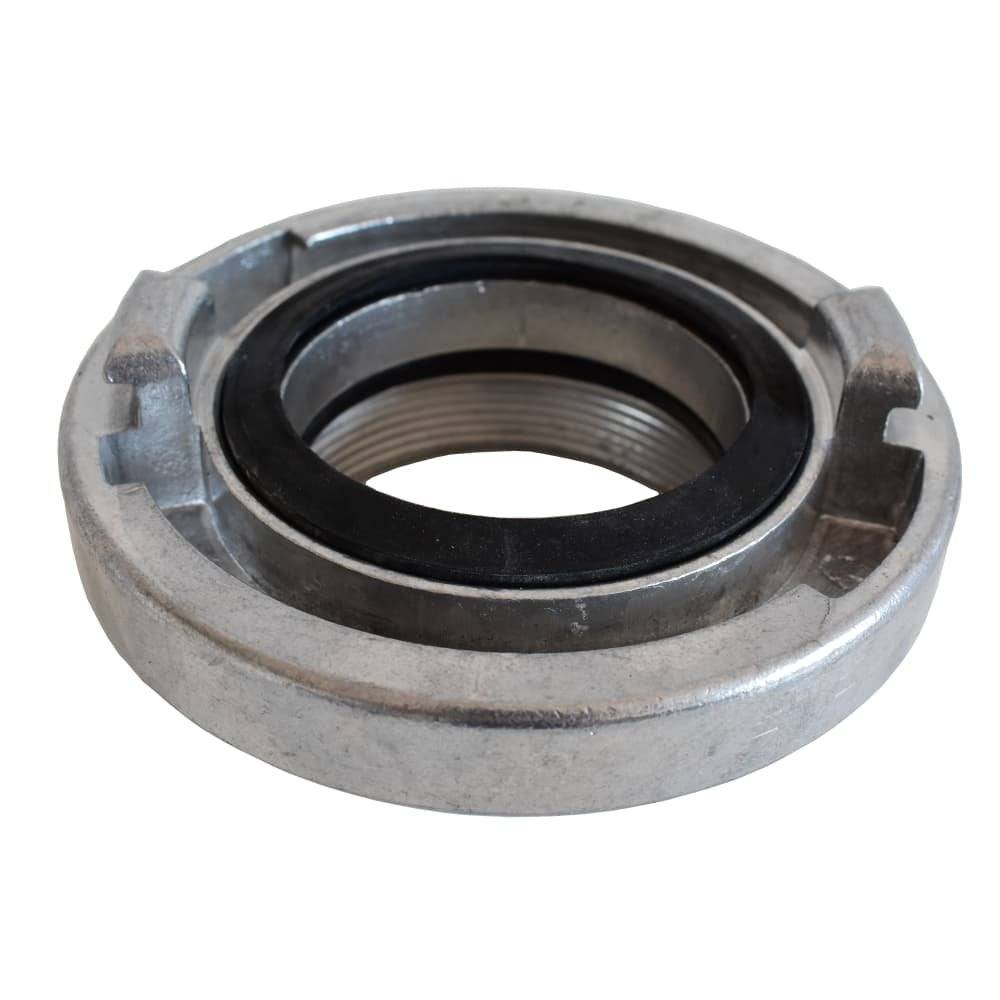 Storz Kupplung, Feuerwehrkupplung, B Kupplung, Festkupplung, mit Innengewinde