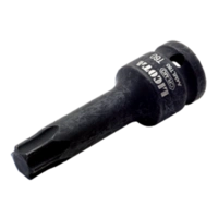 Torx Nuss T25, 1/2 Zoll, Cr-Mo, langlebige Ausführung Torx Nuss T25, 1/2 Zoll, Cr-Mo, langlebige Ausführung