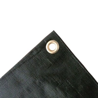 Abdeckplane 280g/m², 4x6 (24m²), grün, wasserdicht, reißfest Abdeckplane 280g/m², 4x6 (24m²), grün, wasserdicht, reißfest