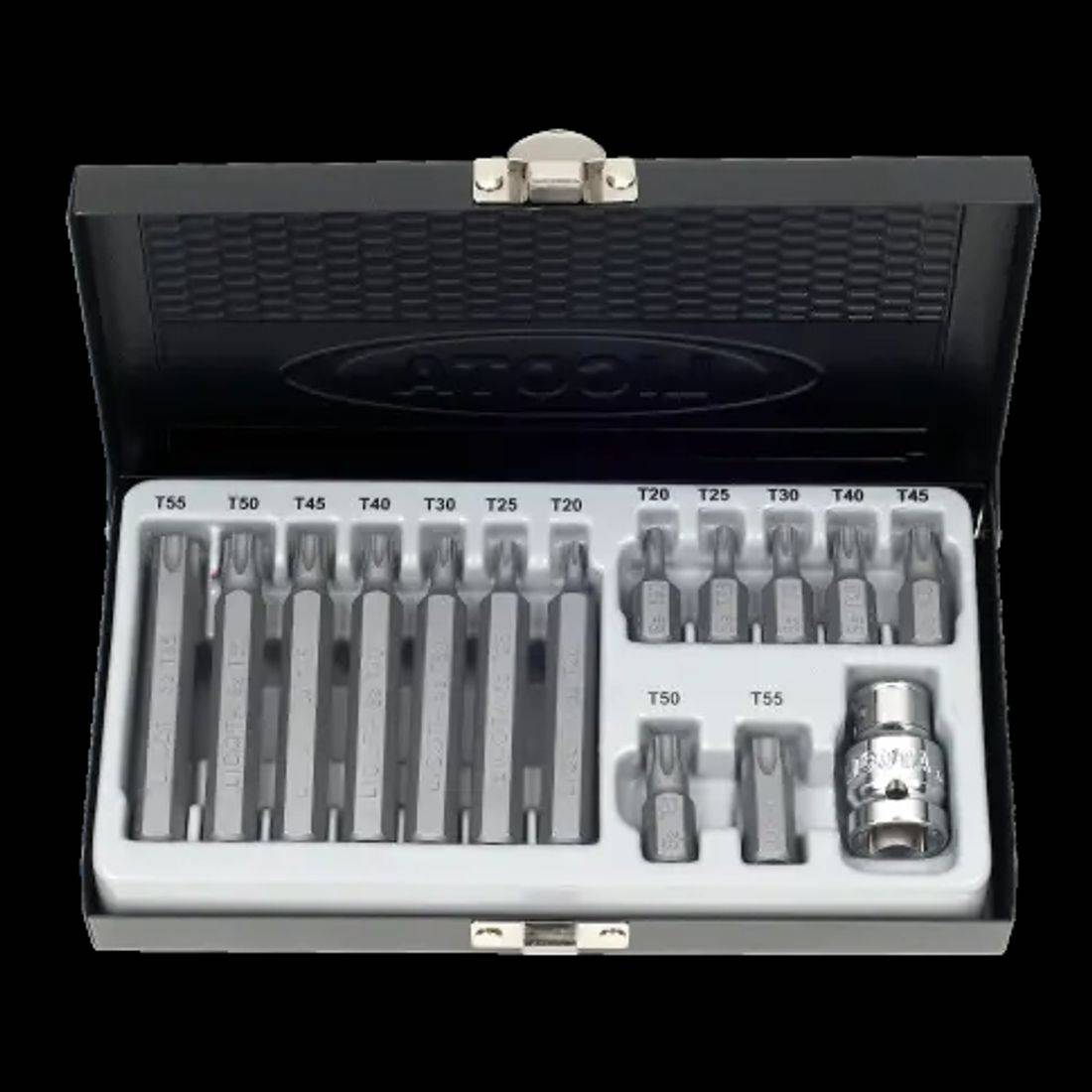 Innensechskant Bit Set S2 Stahl