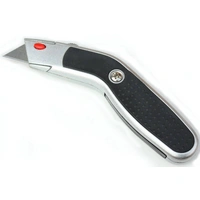 Cuttermesser Trapezklinge, gebogen, Teppichmesser, Profi Cuttermesser Trapezklinge, gebogen, Teppichmesser, Profi