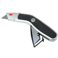 Cuttermesser Trapezklinge, gebogen, Teppichmesser, Profi Cuttermesser Trapezklinge, gebogen, Teppichmesser, Profi