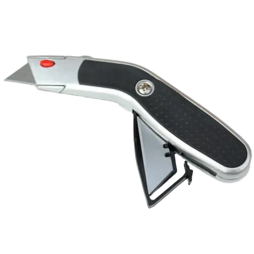 Cuttermesser Trapezklinge, gebogen, Teppichmesser, Profi Cuttermesser Trapezklinge, gebogen, Teppichmesser, Profi