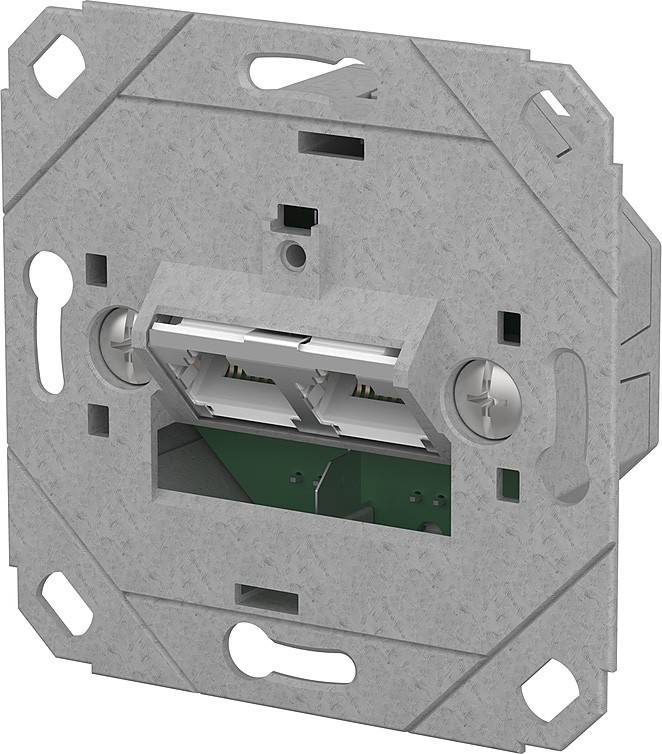 Metz Connect RJ45 Anschlussdose IDC 130D381200-I