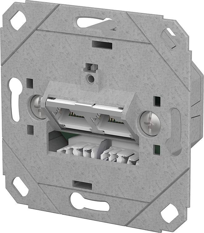 Metz Connect RJ45 Anschlussdose LSA++ 130E381200-I