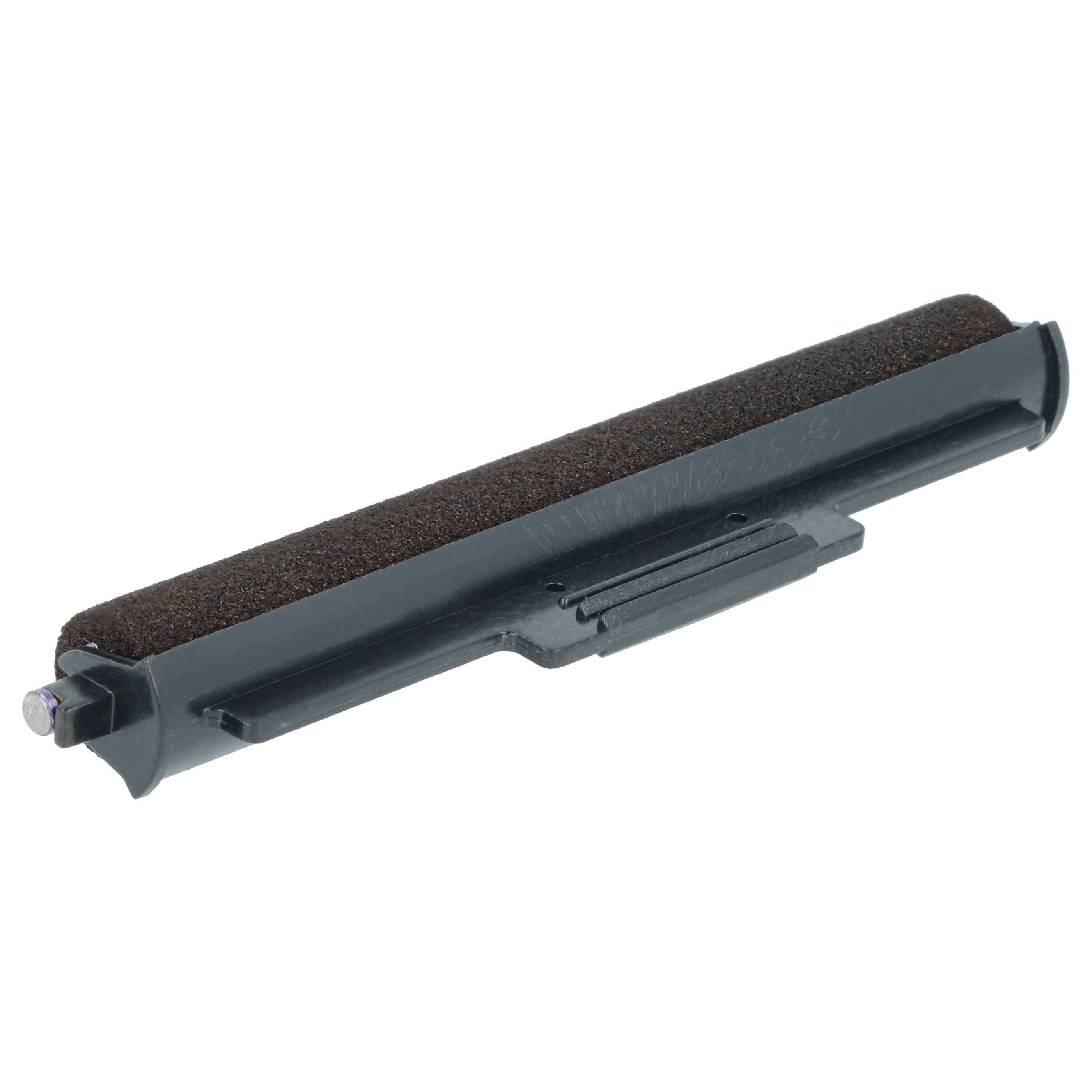 vhbw 5x Farbrolle, Farbwalze Violett kompatibel mit Triumph-Adler CMS 8200 Taschenrechner, Registrierkasse
