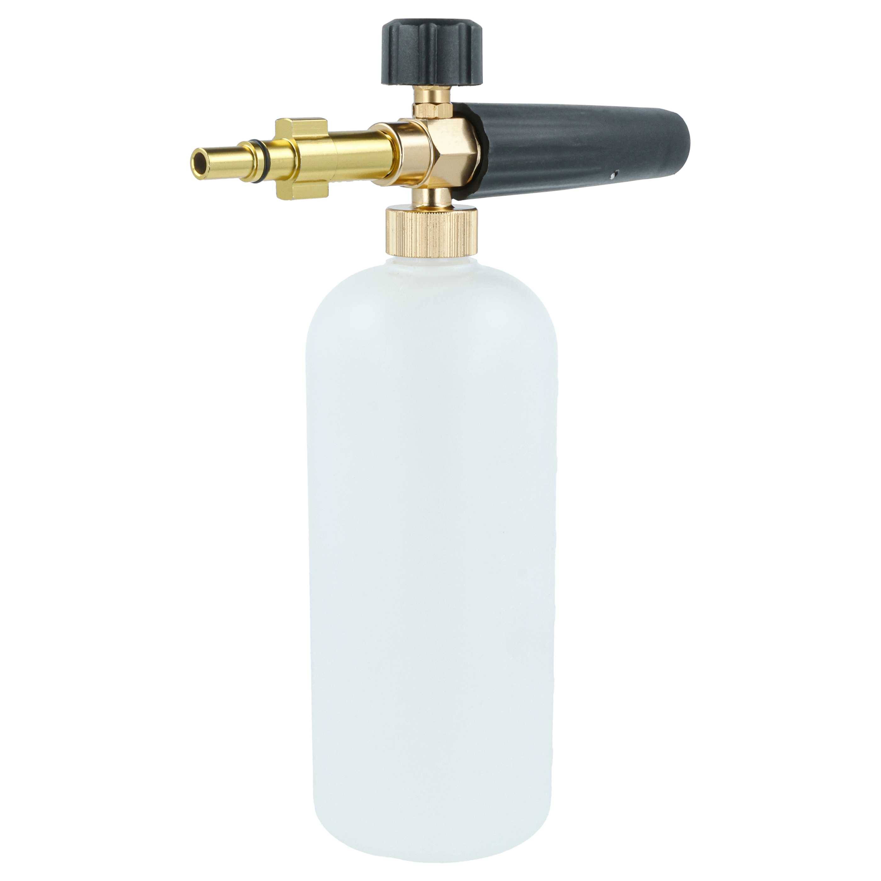 vhbw Schaumlanze kompatibel mit Bosch Easy Aquatak 120, Easy Aquatak 110, Universal Aquatak 135, Universal Aquatak 125 Hochdruckreiniger