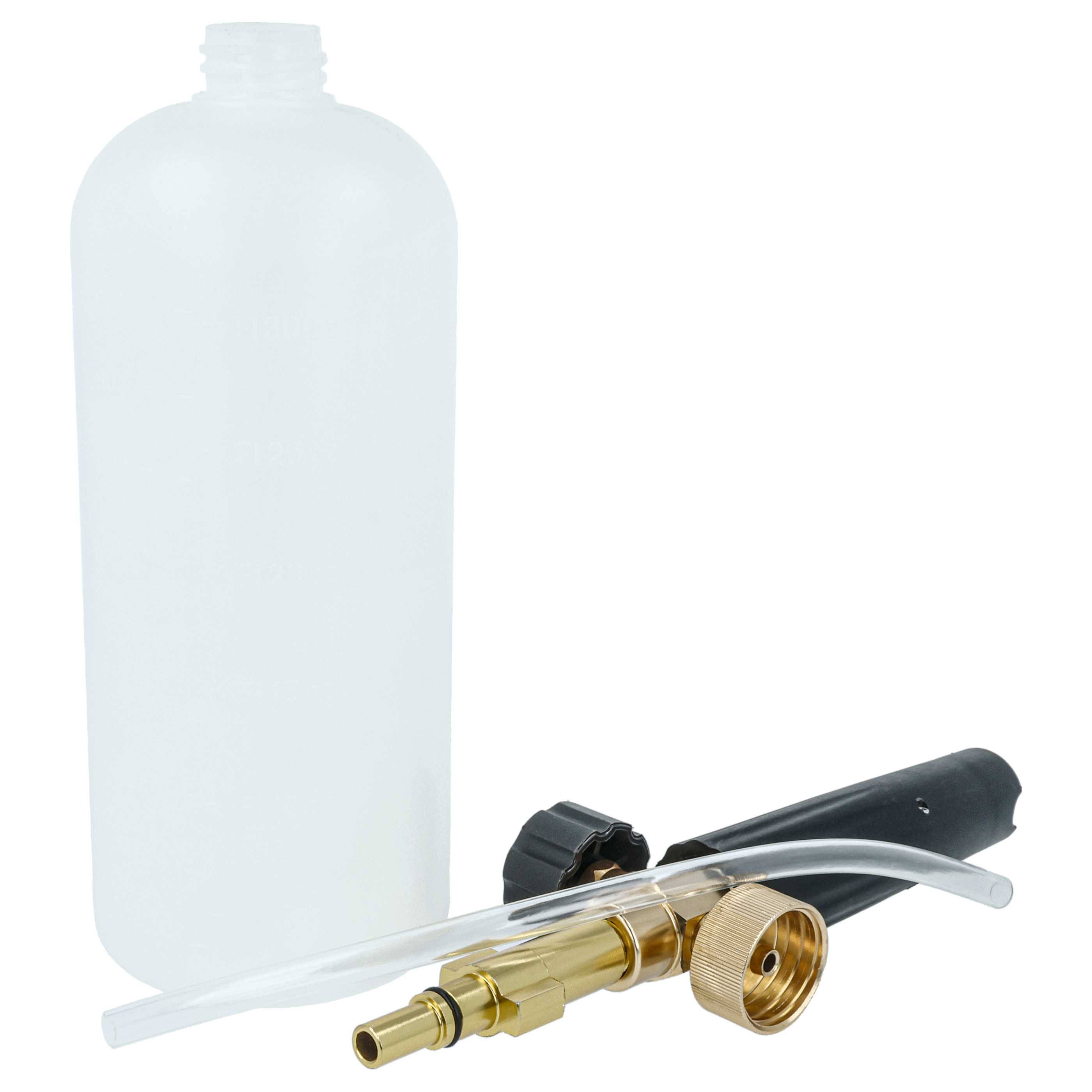 vhbw Schaumlanze kompatibel mit Bosch Easy Aquatak 120, Easy Aquatak 110, Universal Aquatak 135, Universal Aquatak 125 Hochdruckreiniger