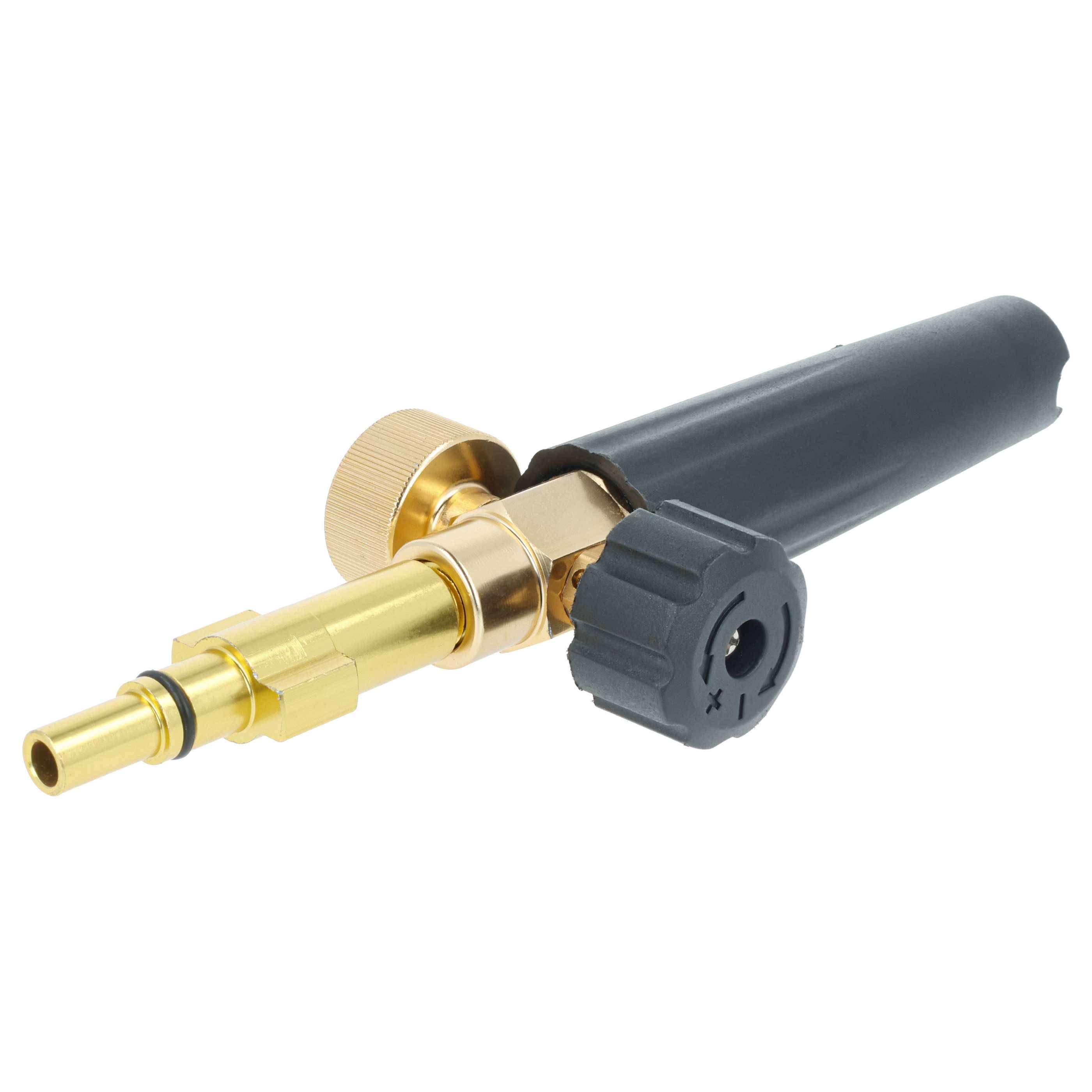 vhbw Schaumlanze kompatibel mit Bosch Easy Aquatak 120, Easy Aquatak 110, Universal Aquatak 135, Universal Aquatak 125 Hochdruckreiniger