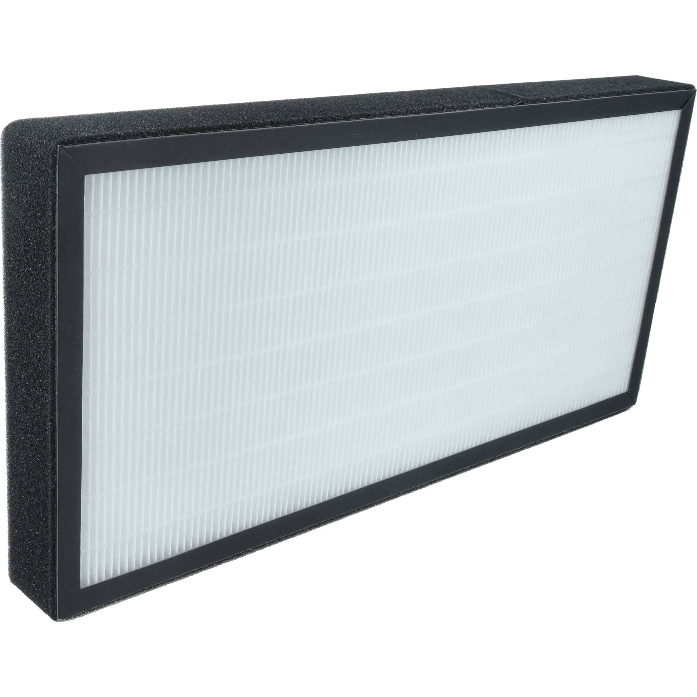 vhbw HEPA Filter kompatibel mit Baren B-C04, B-767 Luftreiniger - Ersatz-Filter