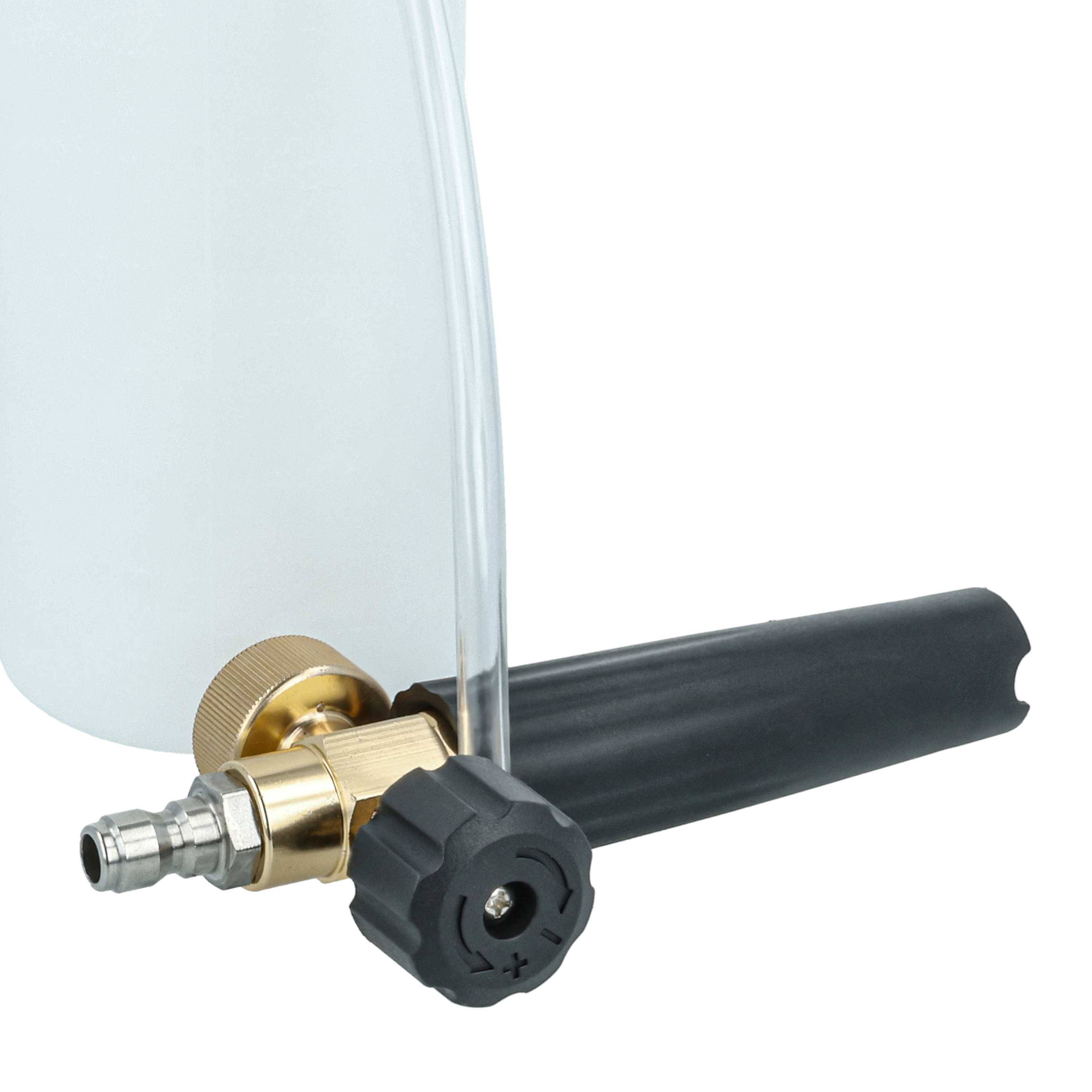 vhbw Schaumlanze 200 bar für Hochdruckreiniger