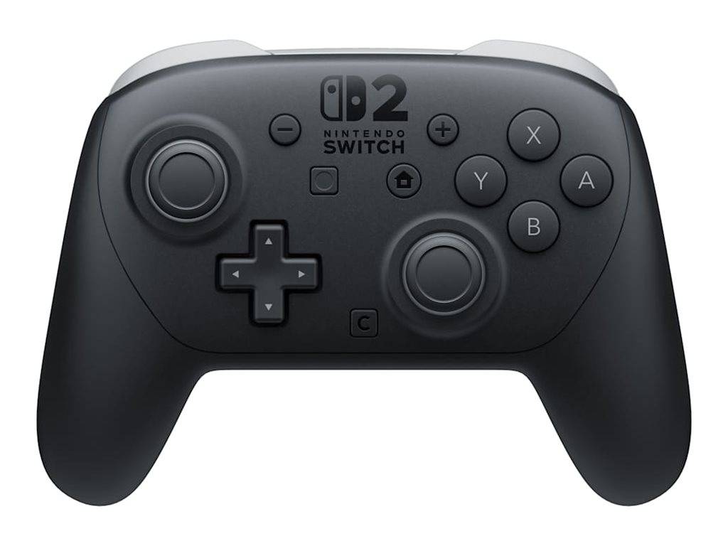Nintendo Switch Pro Controller - Game Pad - kabellosfür Nintendo Switch 2