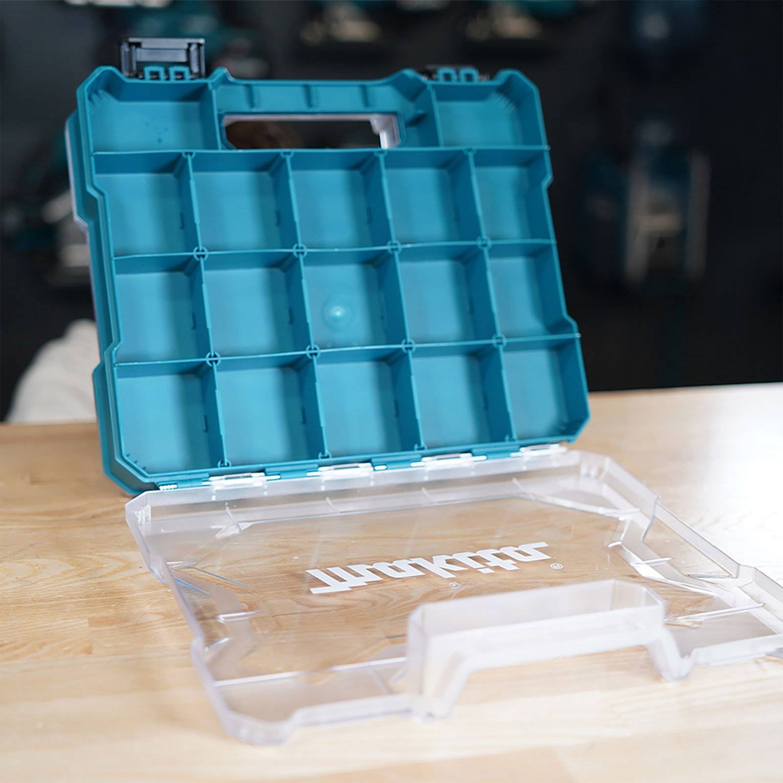 Makita Impact Black Bit-Set 100-tlg. - E-24826