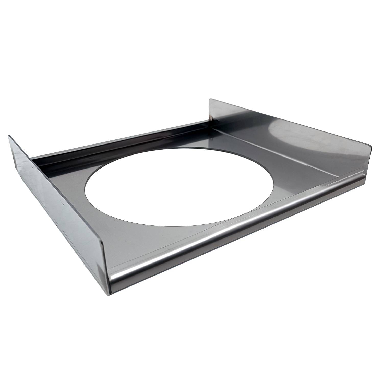 Grillpeter Kasanhalter für Mangal Edelstahl