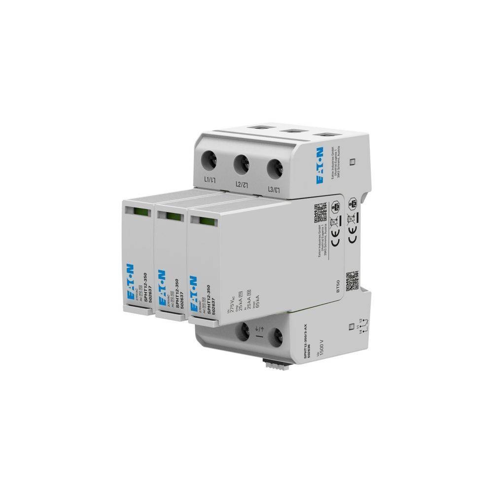 Eaton Überspannungsschutzgerät SPHT12-350/3-AX