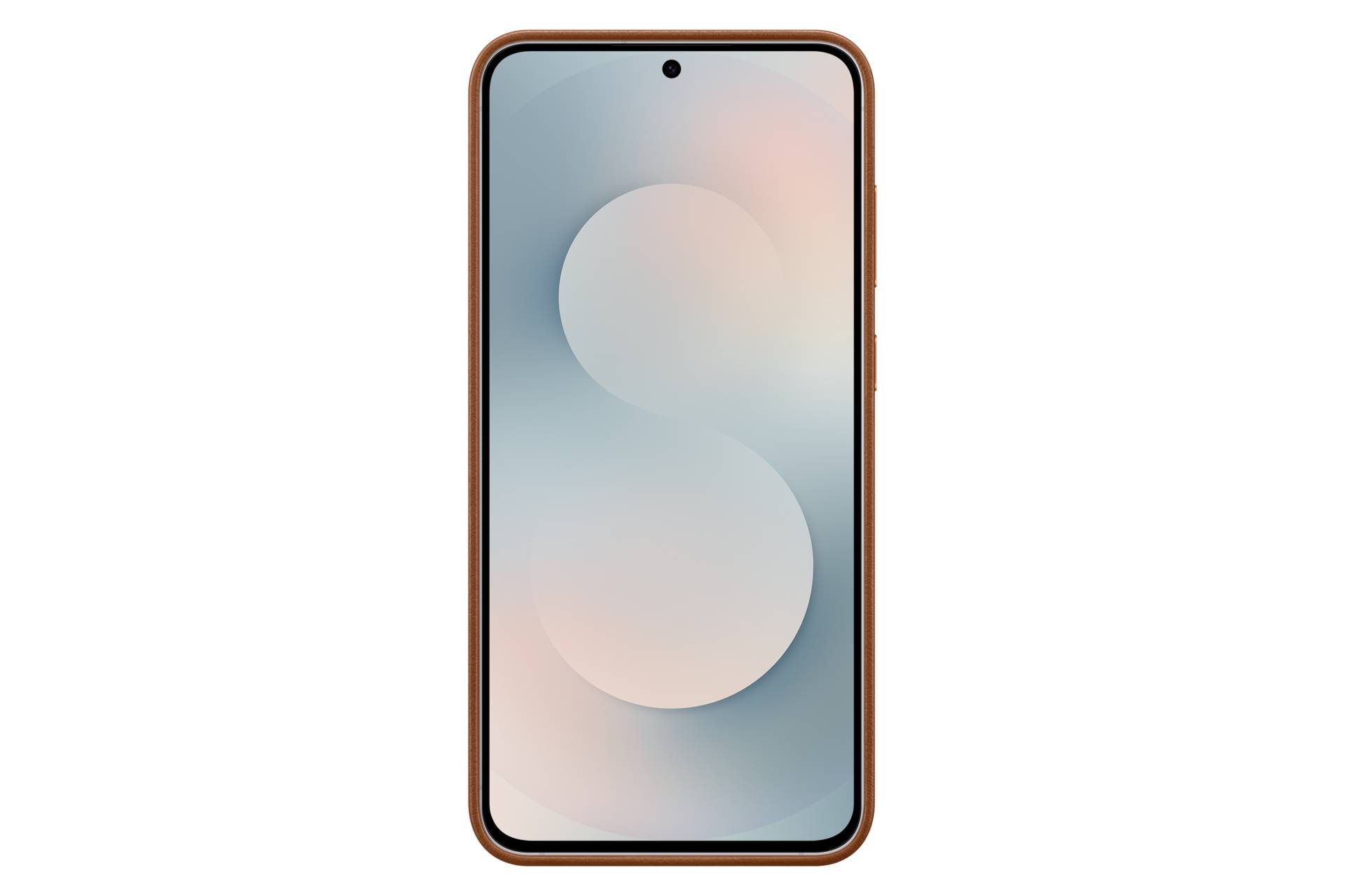 Samsung Kindsuit Cover für Galaxy S25 FE Brown