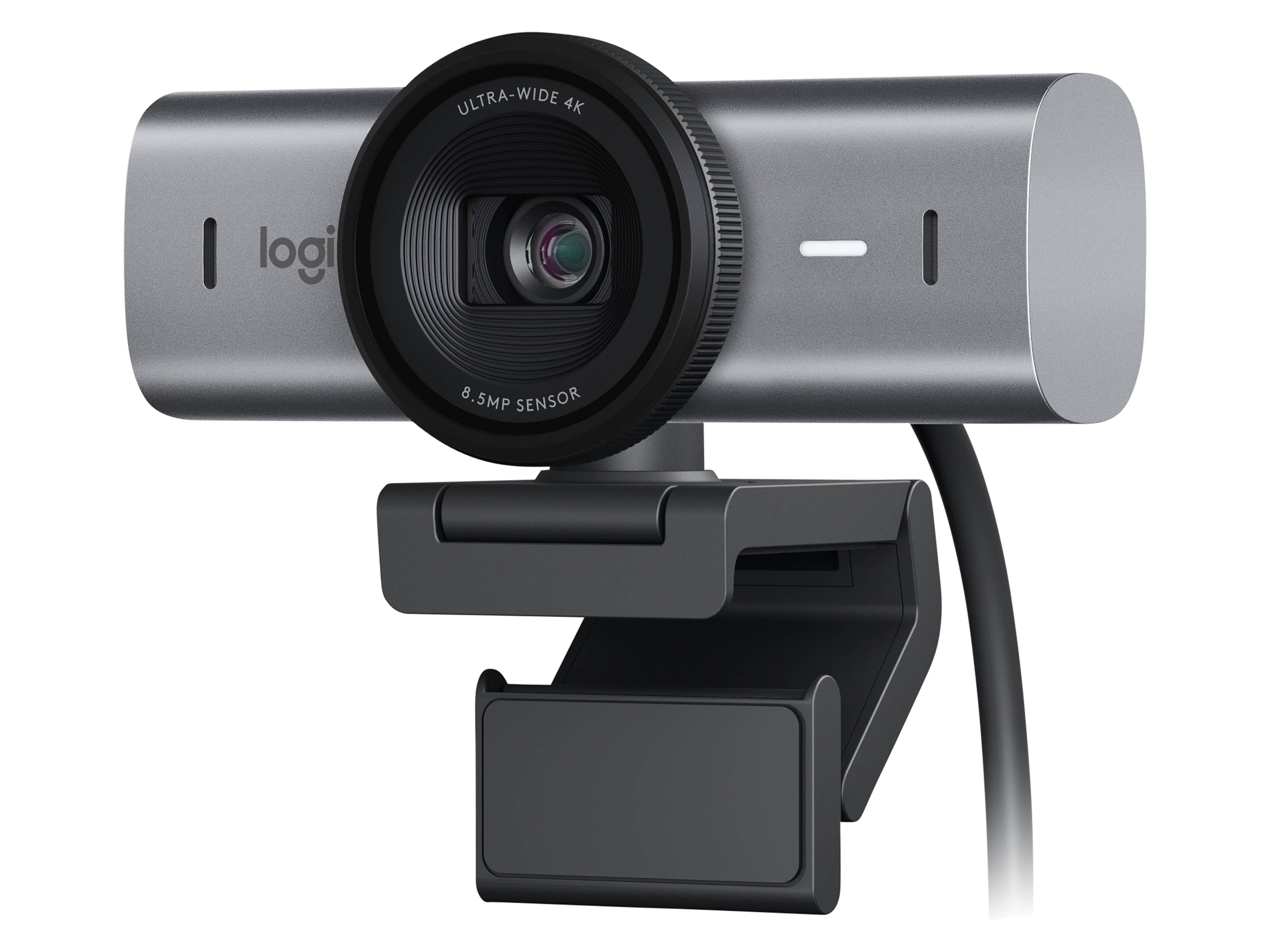 LOGITECH Webcam MX Brio grafit