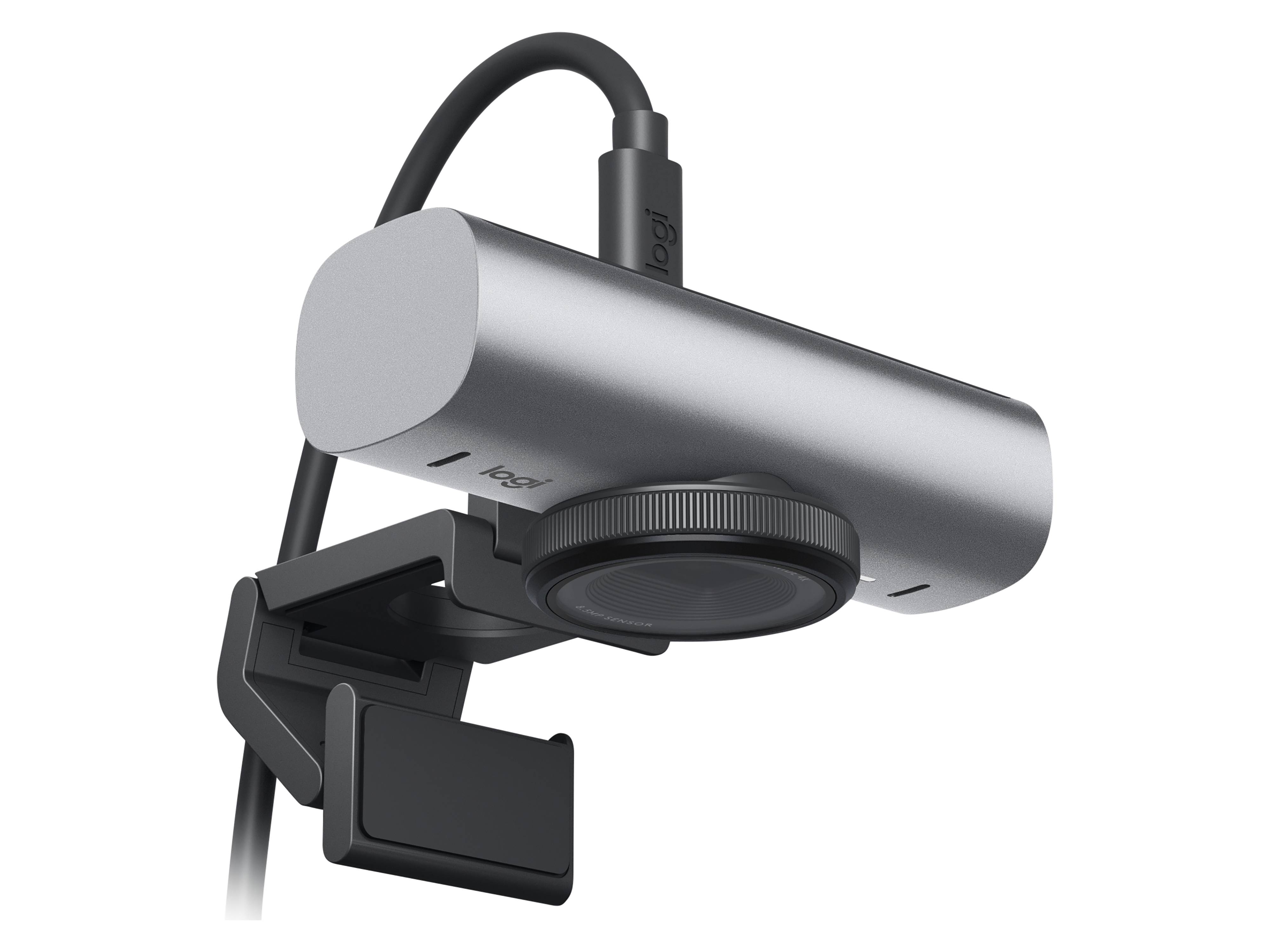LOGITECH Webcam MX Brio grafit