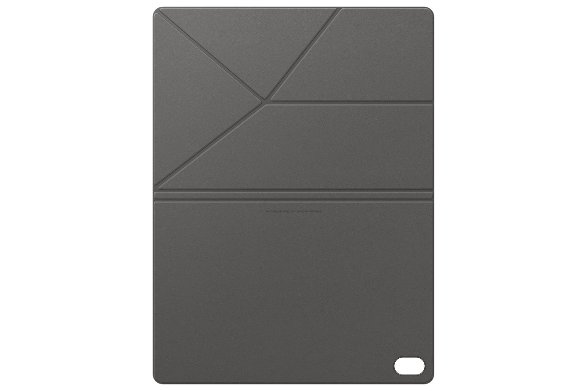 Samsung EF-BX730 - Flip-Hülle für Tablet - Schwarz