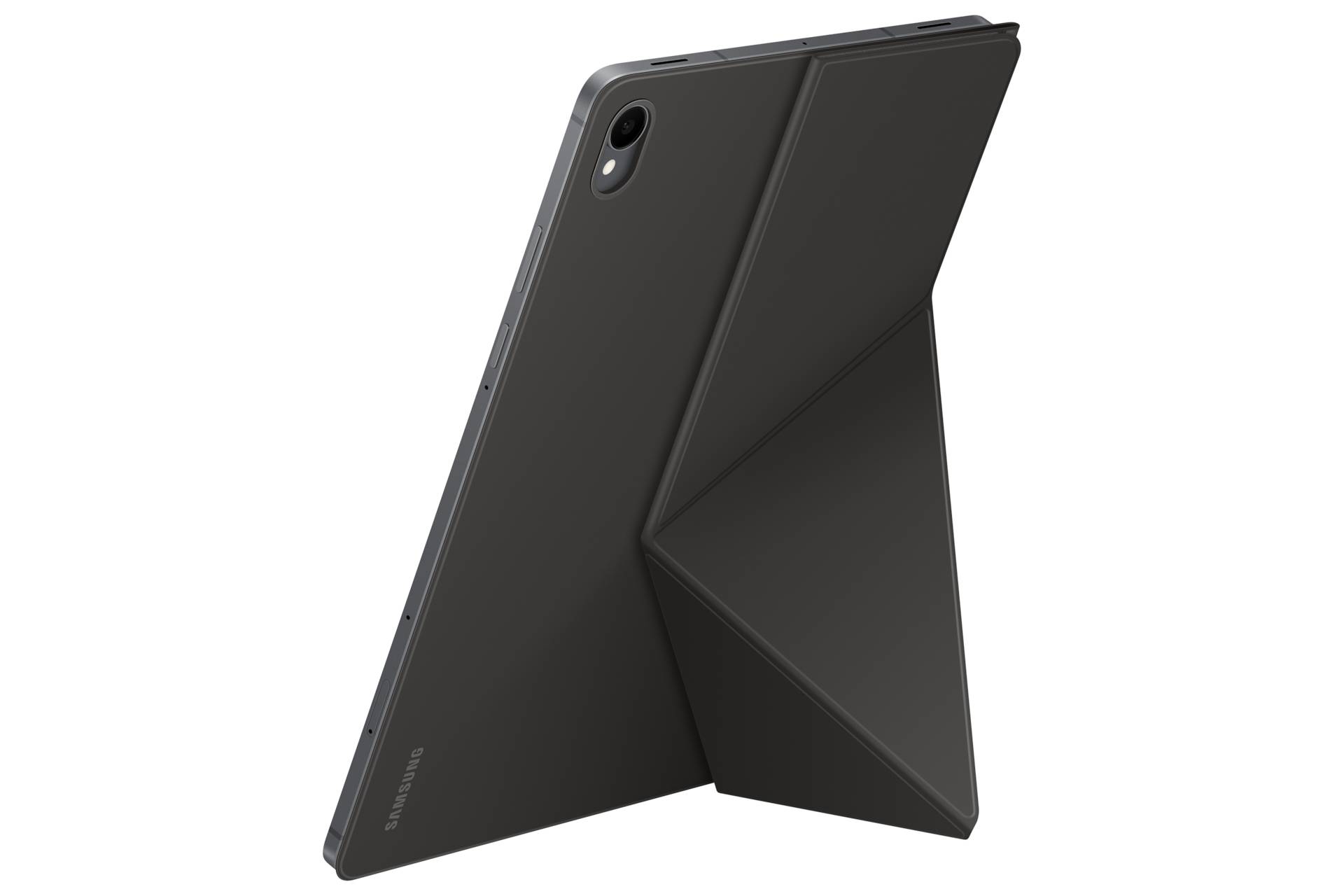 Samsung EF-BX730 - Flip-Hülle für Tablet - Schwarz