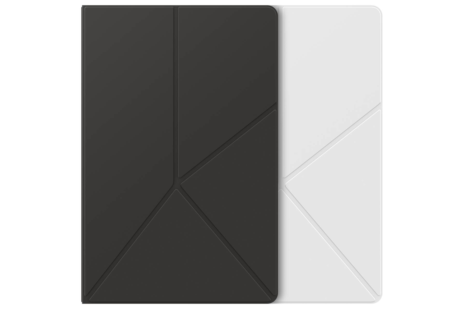 Samsung EF-BX730 - Flip-Hülle für Tablet - Schwarz
