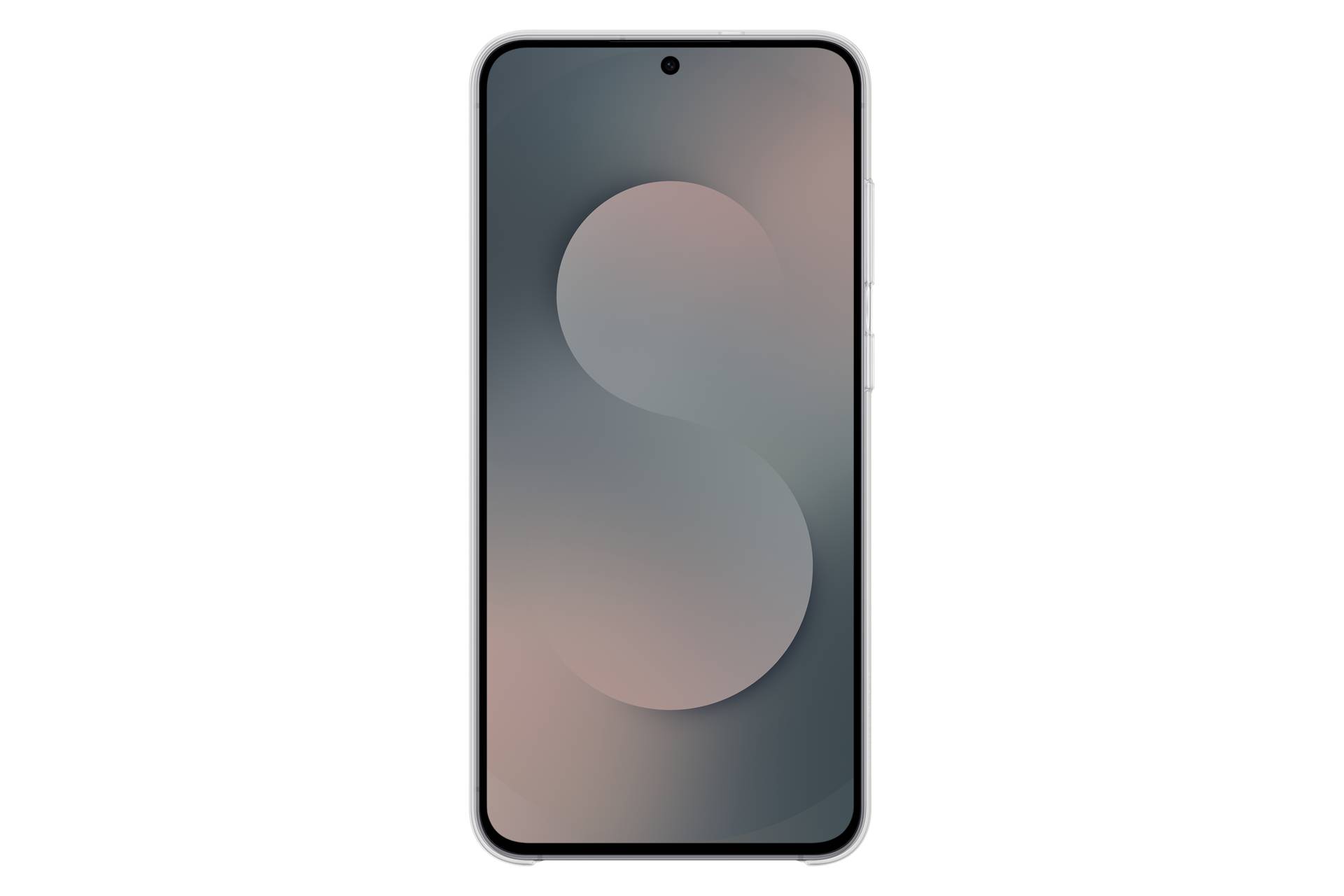 Samsung EF-GS731 - Hintere Abdeckung für Mobiltelefon - Silikon, Thermoplastisches Polyurethan (TPU)