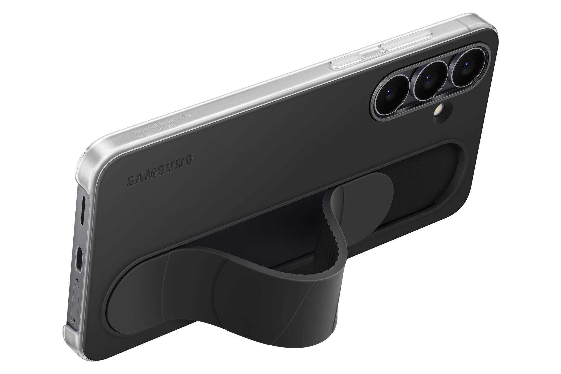 Samsung EF-GS731 - Hintere Abdeckung für Mobiltelefon - Silikon, Thermoplastisches Polyurethan (TPU)