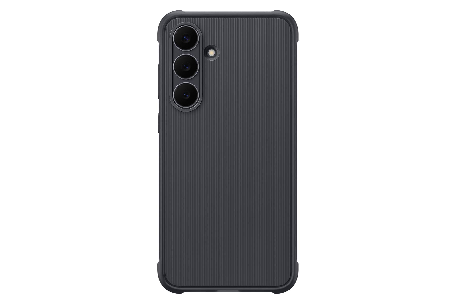 Samsung Rugged Cover für Galaxy S25 FE Black