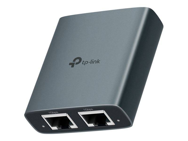 TP-LINK EH210 V1 - Netzwerk-Splitter - 2 x 10/100/1000Desktop