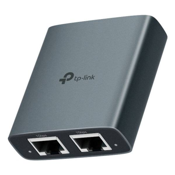 TP-Link EH210 1 auf 2 Gigabit Ethernet Splitter